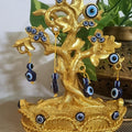 VASTU SHUBHARAMBH Evil Eye Tree – Nazar Dosh Protection Showpiece
