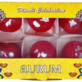 Laddu Candle – Pack of 6 Piece