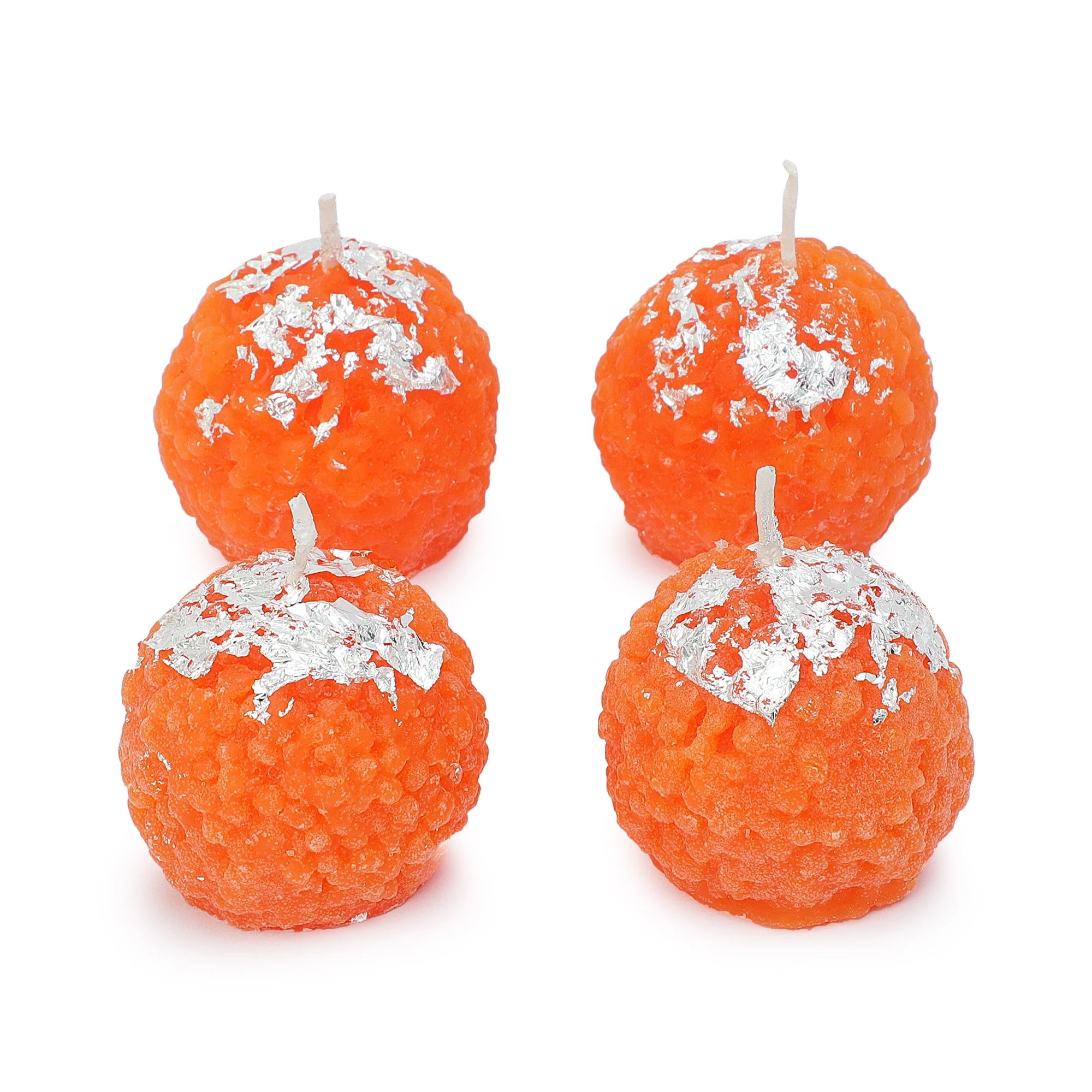 Festive Ladoo Candle Gift Set