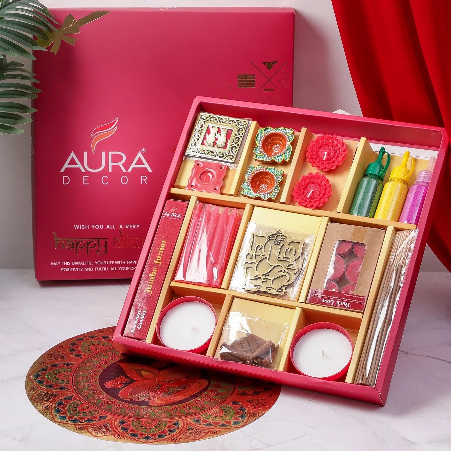 Diwali Essentials Gift Set