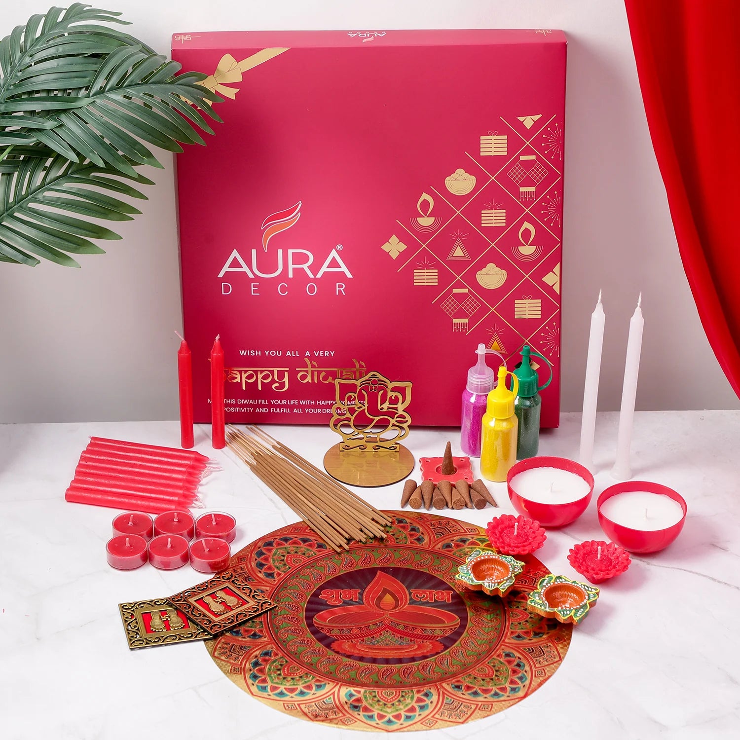 Diwali Essentials Gift Set