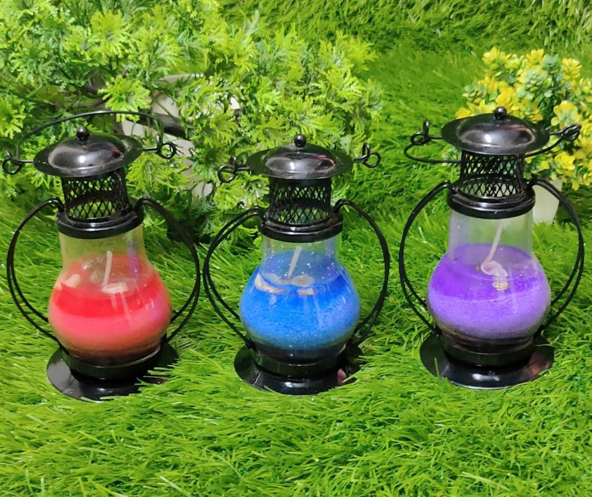Gel Lantern – 1 Piece