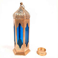 Big Size Mandir Lantern Multicolour – Set of 2